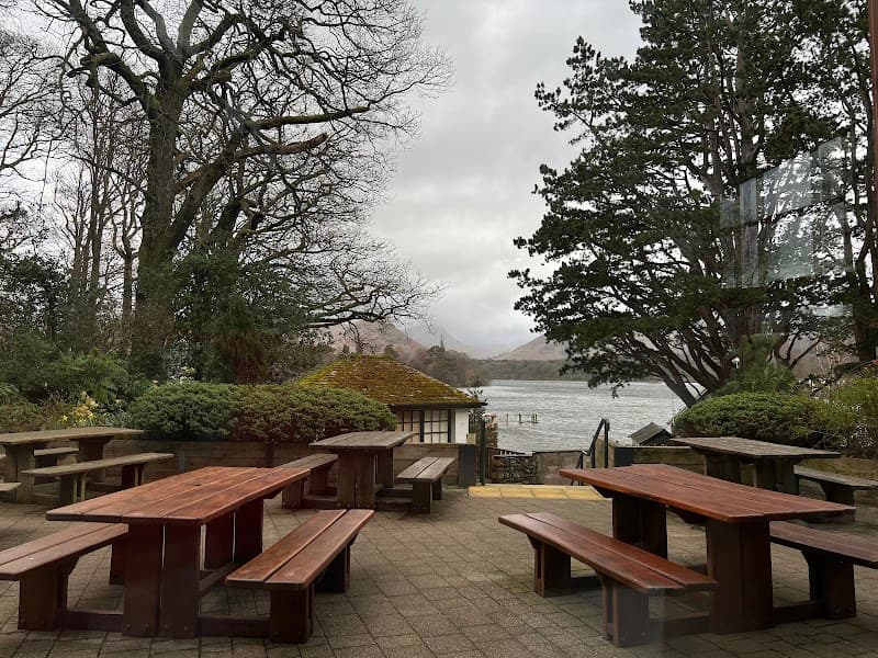 Lakeside Cafe Restaurant in Keswick, specialty coffee cafe