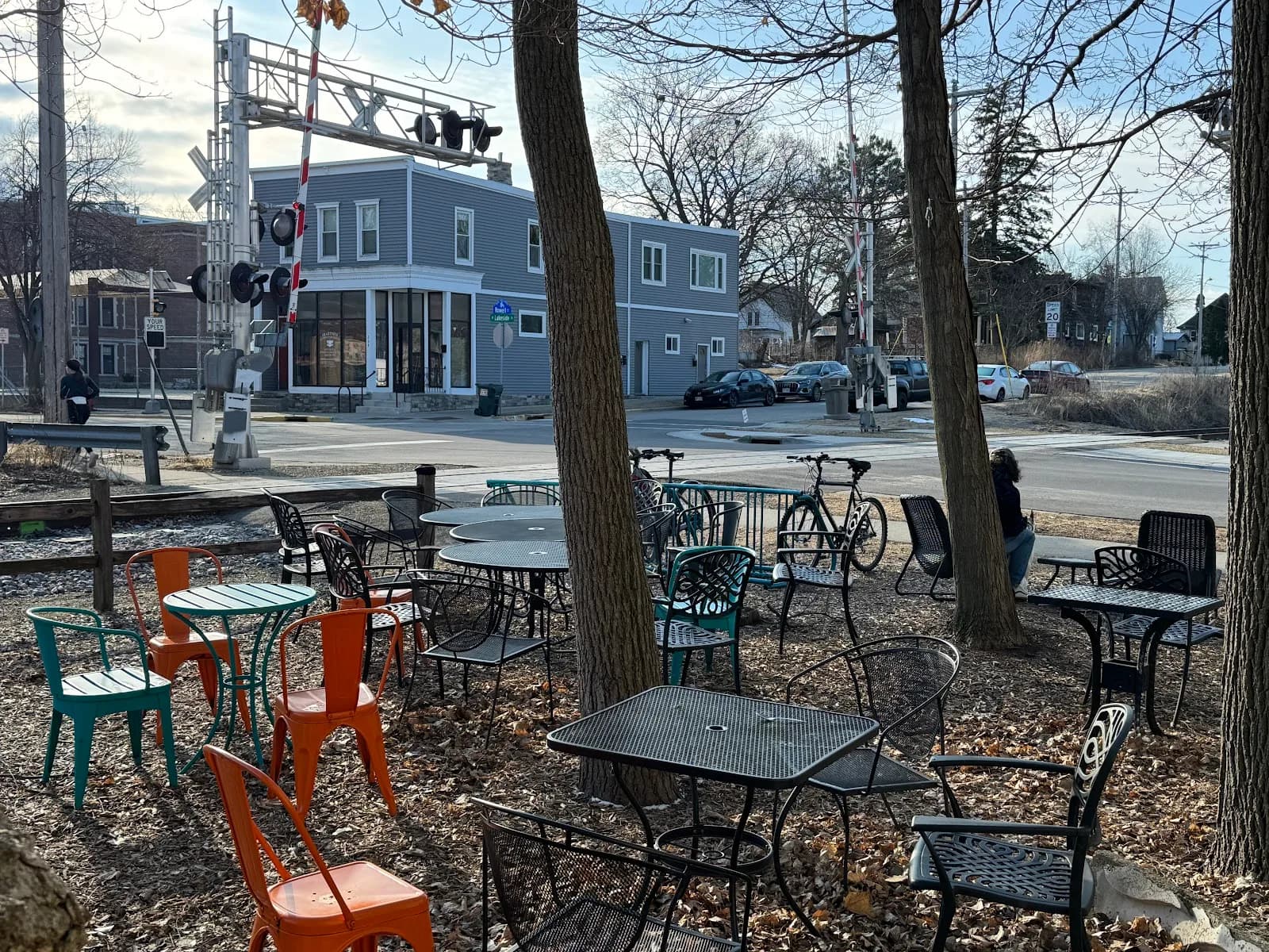 Lakeside St. Coffee House in Madison, specialty coffee cafe