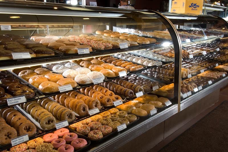 LaMar's Donuts and Coffee in Aurora, specialty coffee cafe