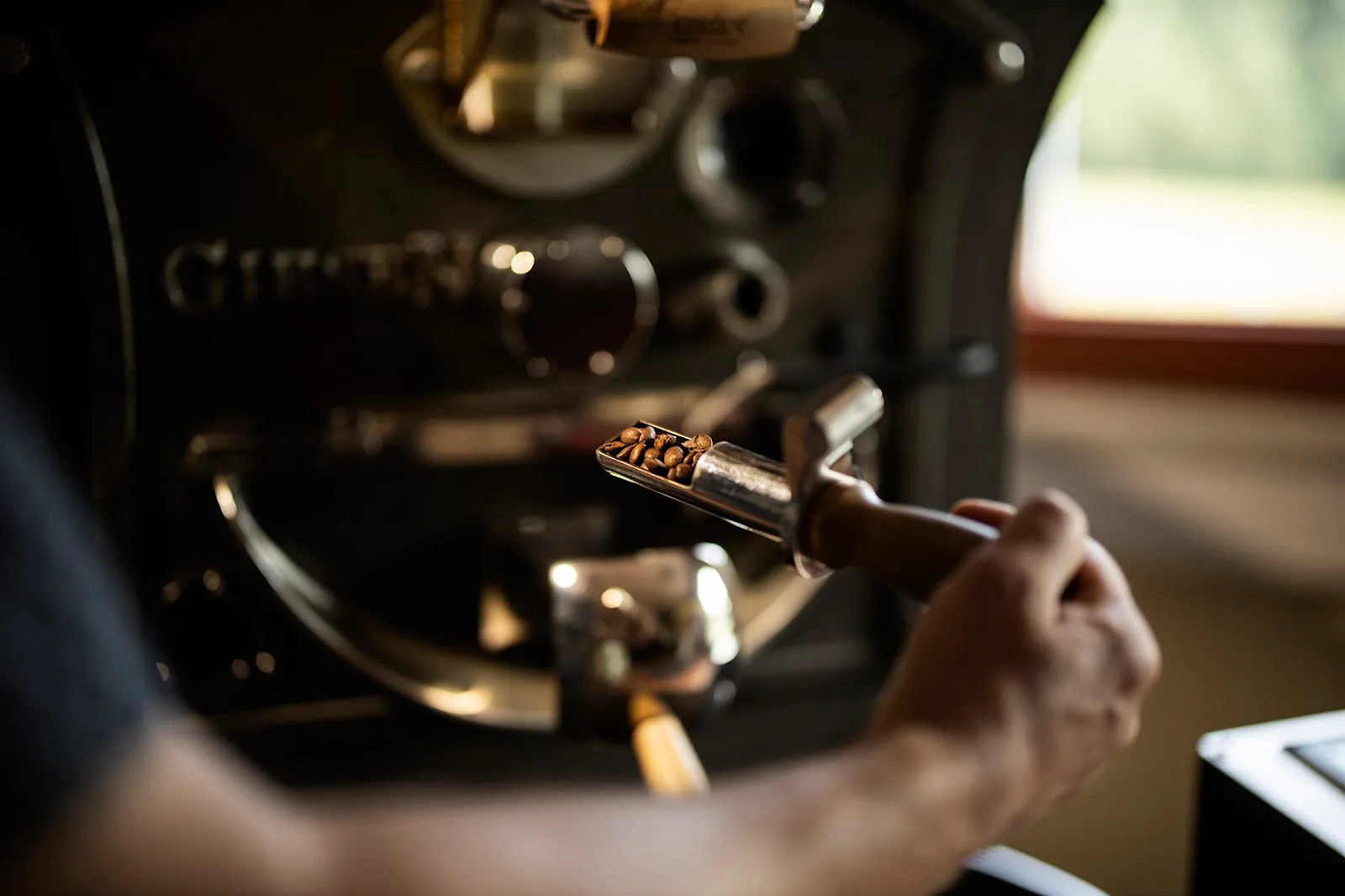 Langen Kaffee (Rösterei-Verkauf) in Medebach, specialty coffee roaster