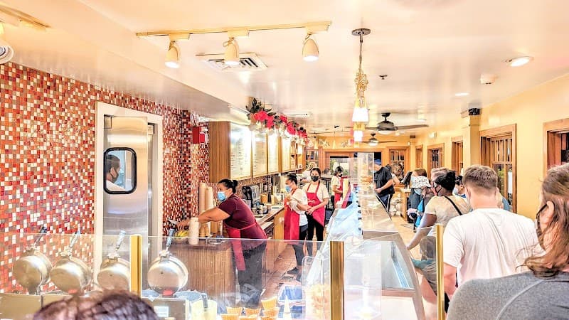 Lappert's Hawaii in Honolulu, specialty coffee cafe