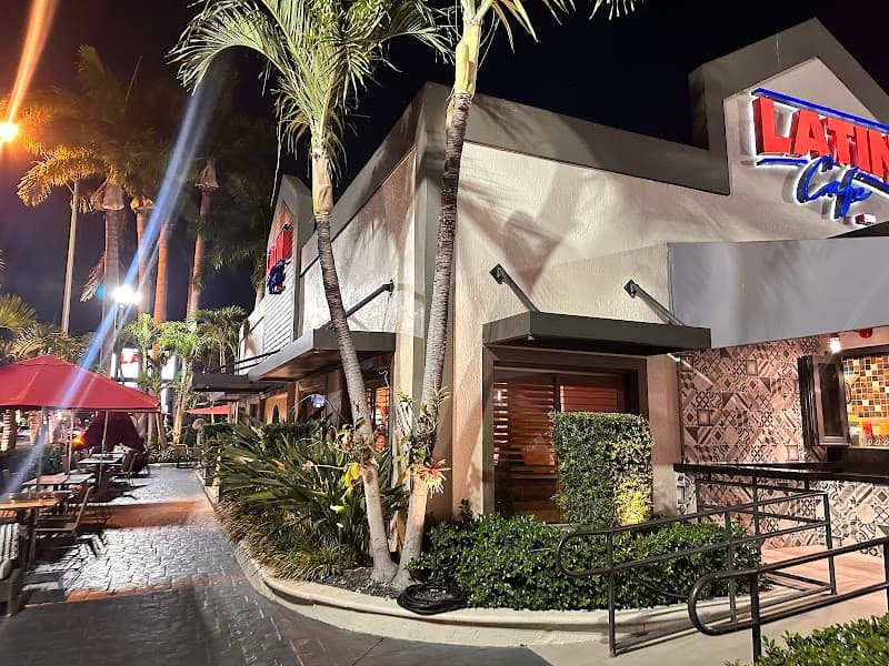Latin Restaurant in Miami, specialty coffee cafe