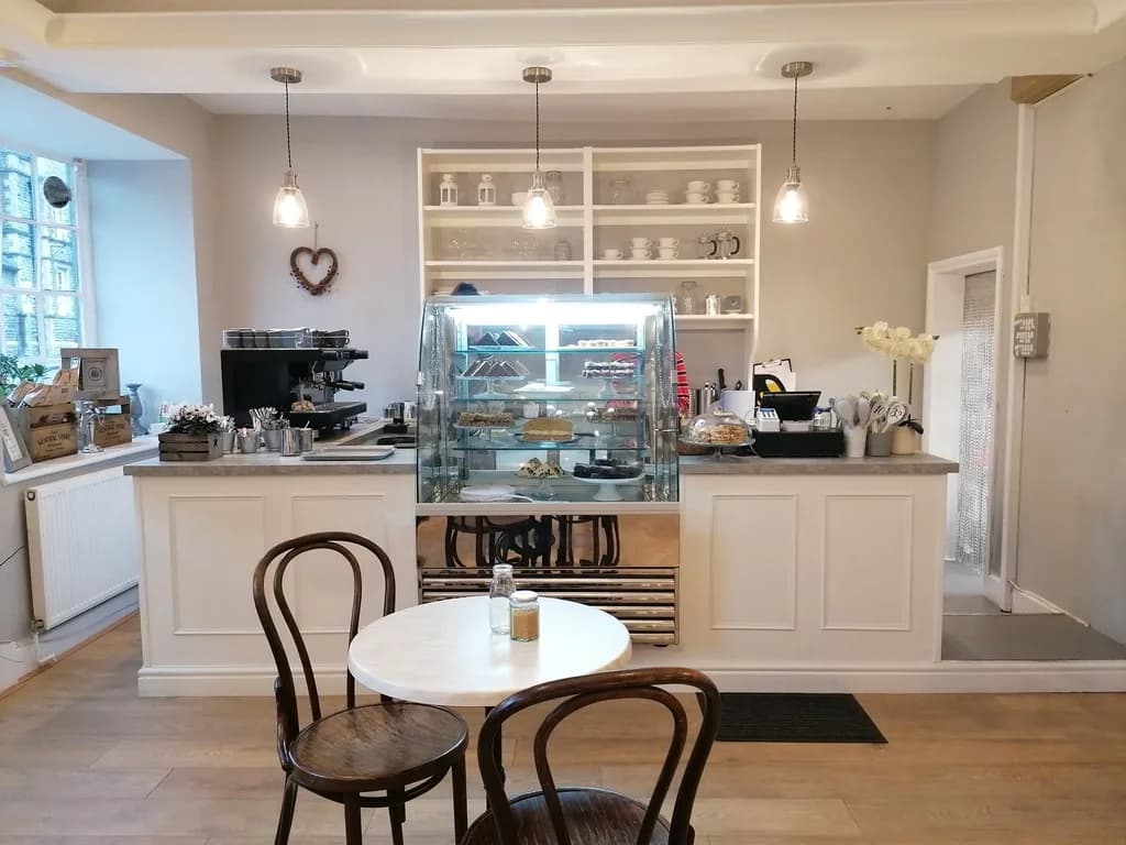 Latte-da Coffee & Kitchen in Crickhowell, specialty coffee cafe