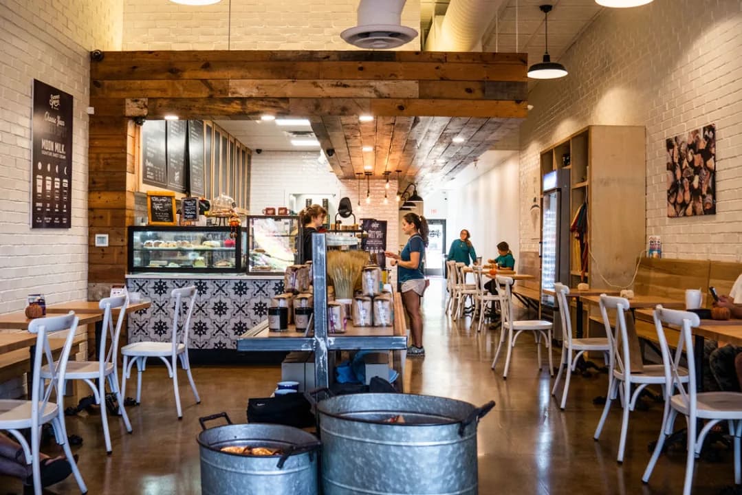 LAYERED in Celina, specialty coffee roaster