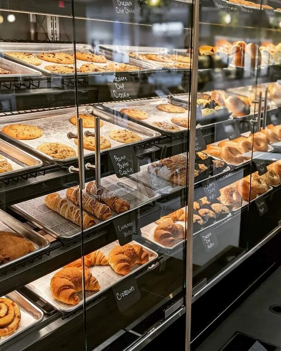 Le Jardin Cafe in Perth, specialty coffee cafe