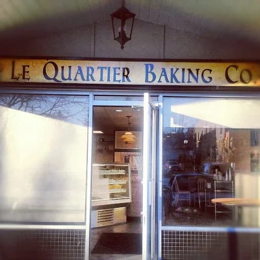 Le Quartier Bakery & Café - Dundee in Omaha, specialty coffee cafe