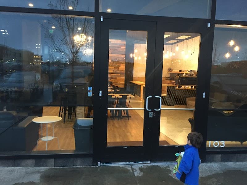 Legends Coffee in Aurora, specialty coffee roaster