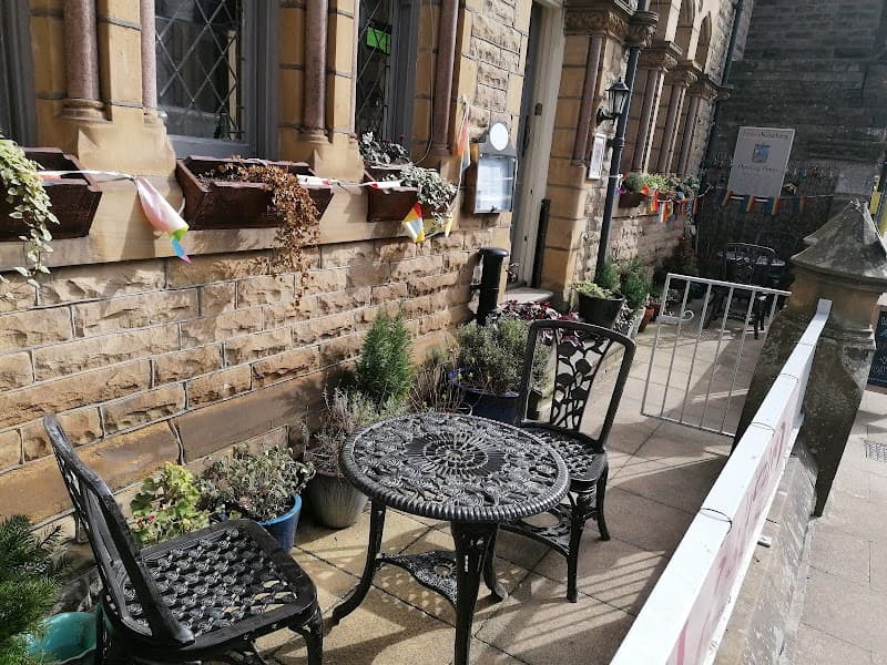 Leila's Kitchen in Halifax, specialty coffee cafe