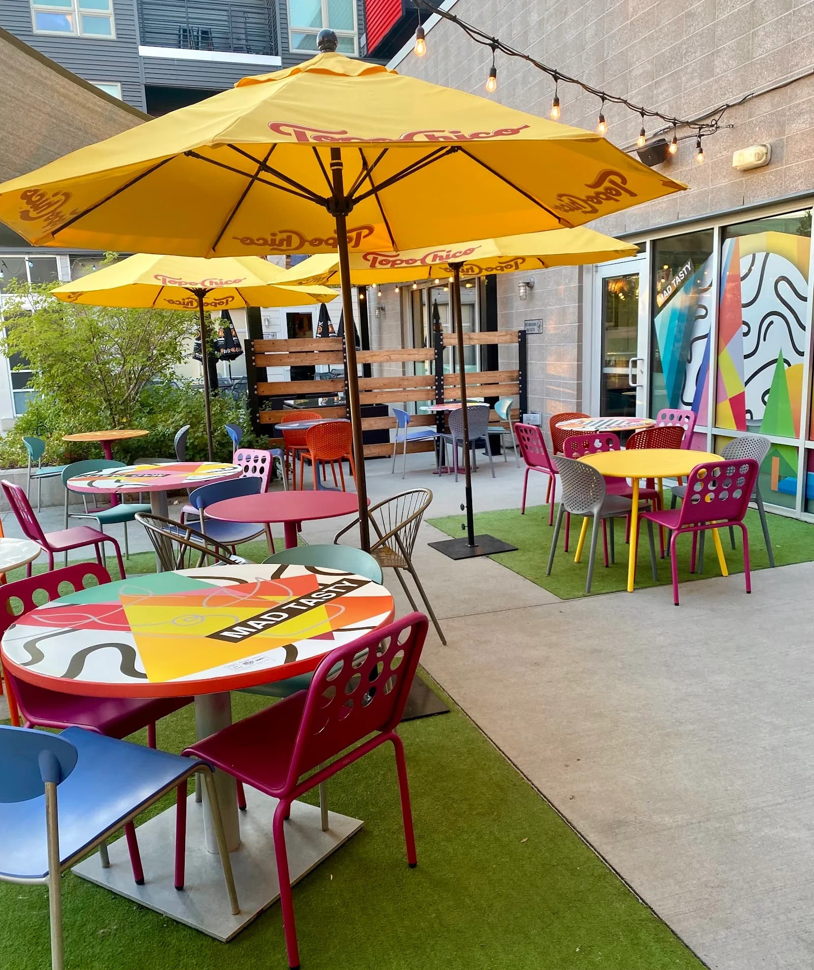Lekker Coffee & Watering Hole in Denver, specialty coffee cafe