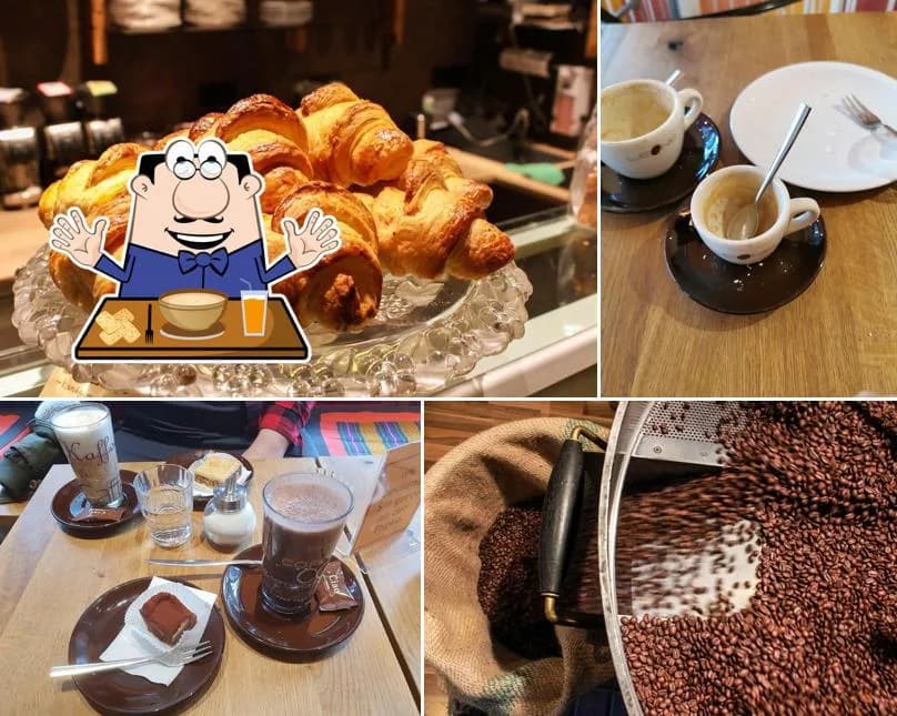 Leone Caffè in Munich, specialty coffee roaster