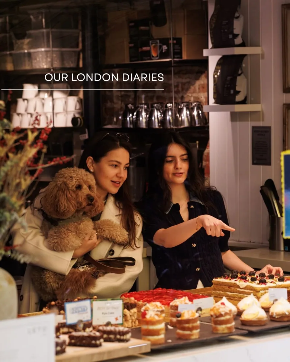 L'ETO London in London, specialty coffee cafe