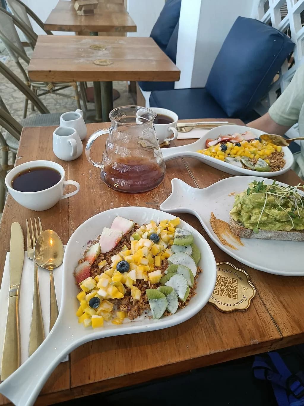 Libertario Coffee Roasters Cartagena in Cartagena, specialty coffee roaster