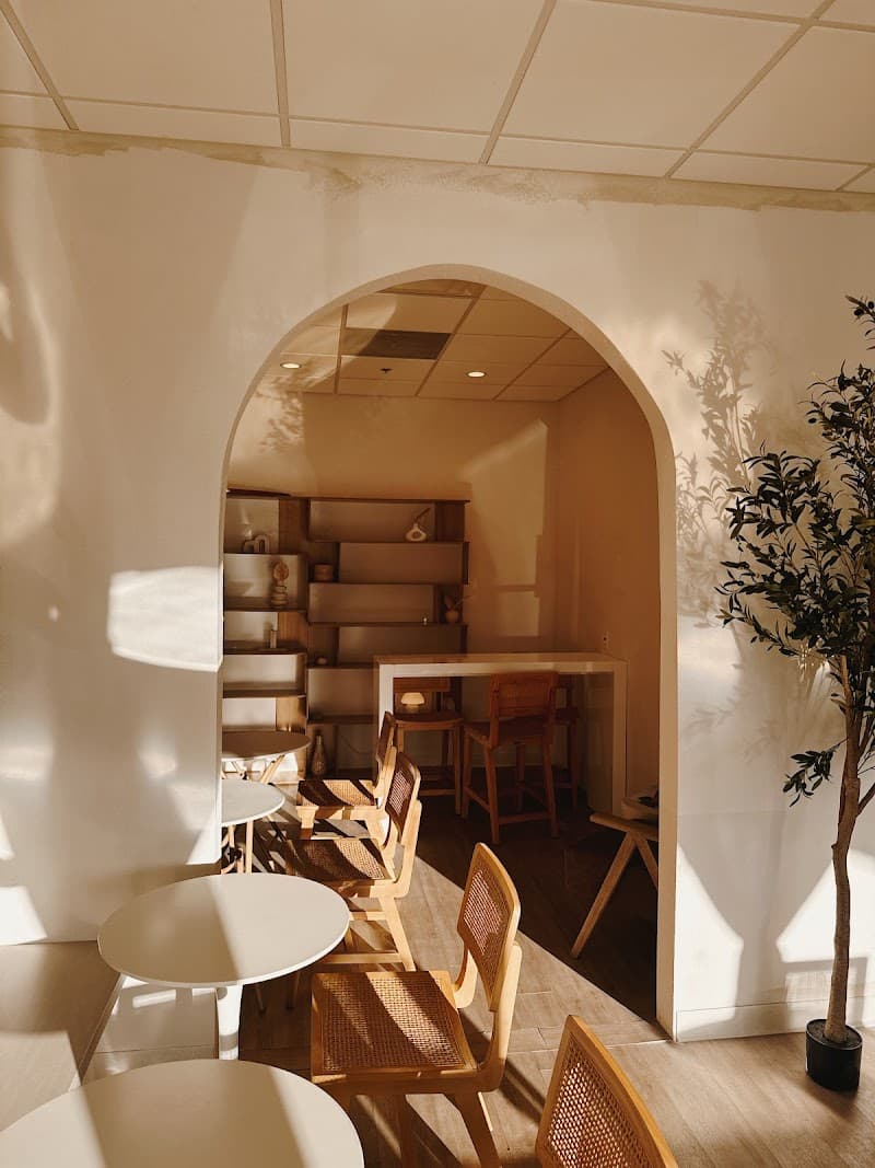Light Heart Coffee in Phoenix, specialty coffee cafe