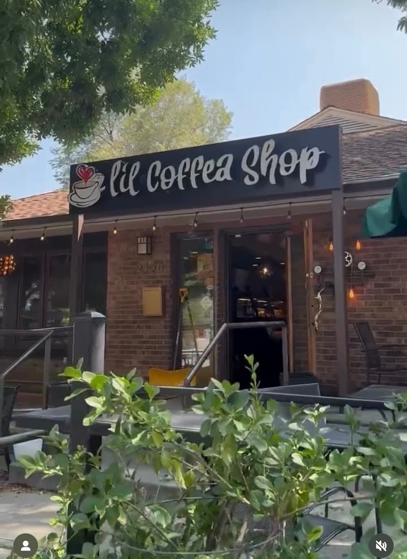 lil Coffea Shop Downing in Denver, specialty coffee cafe