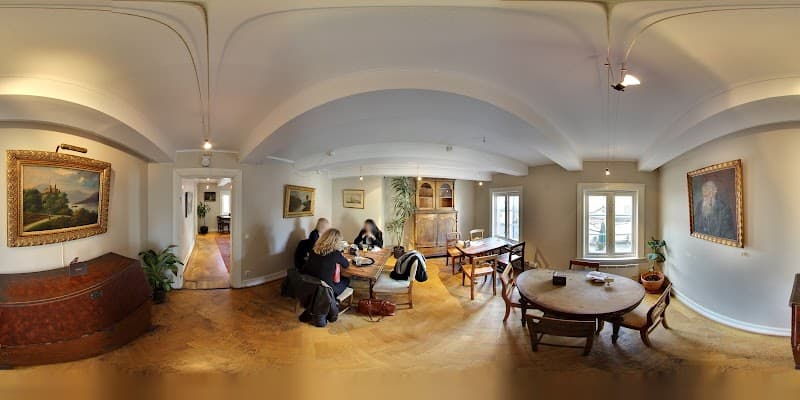 Lilla Kafferosteriet in Malmö, specialty coffee roaster