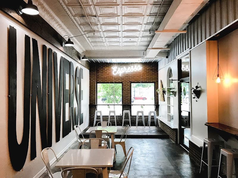 Lincoln Road Coffee Lounge in Norton, specialty coffee cafe
