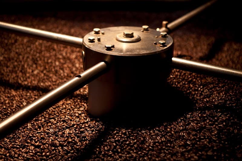 Lincoln & York Ltd in Scunthorpe, specialty coffee roaster