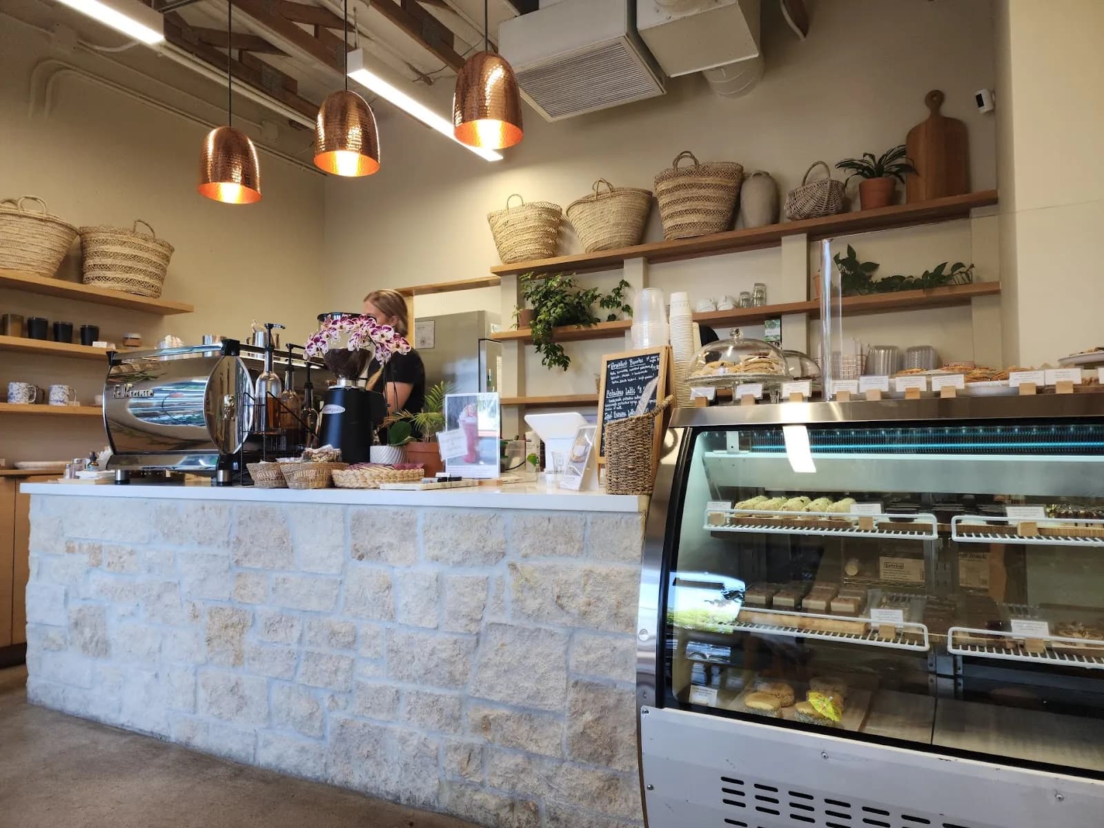 LINDEN ORGANIC in Phoenix, specialty coffee cafe