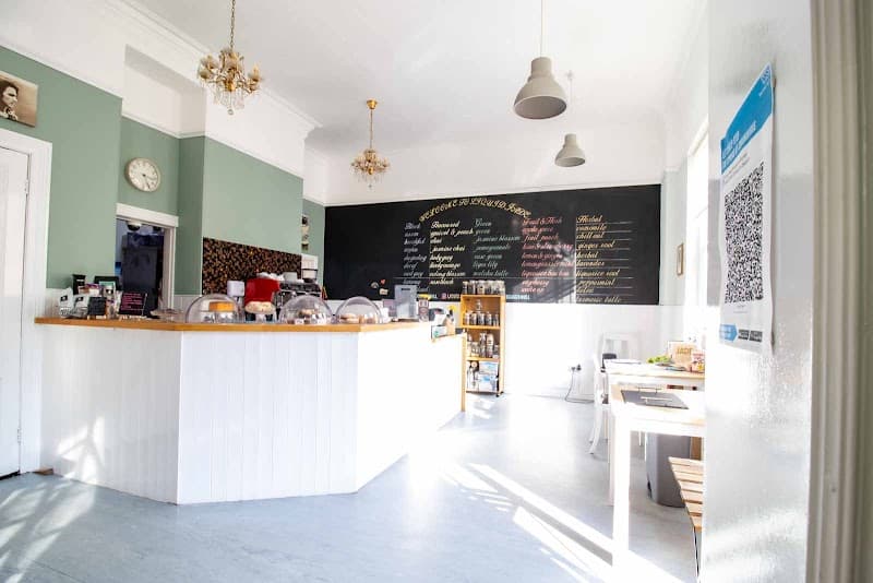 Liquid Jade in Kingston upon Hull, specialty coffee cafe
