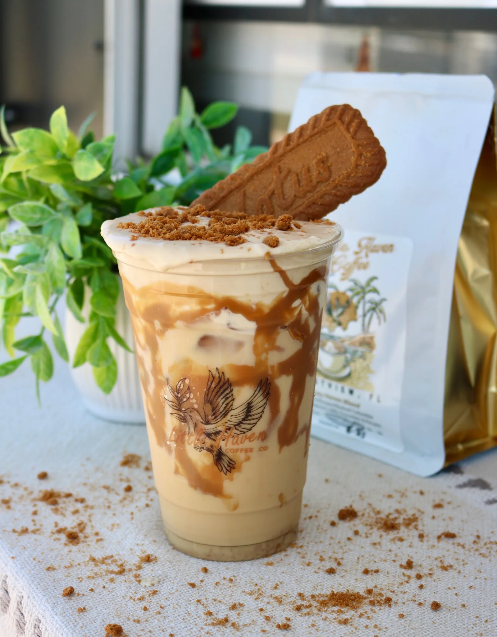Little Haven Coffee in Crestview, specialty coffee cafe