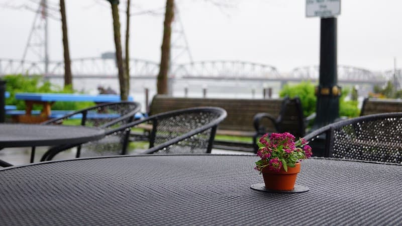 Little River Cafe in Portland, specialty coffee cafe