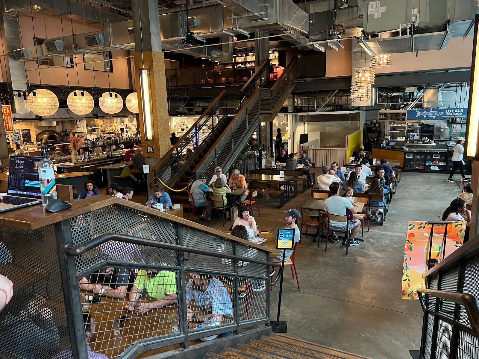 Liturgy Beverage Company in Durham, specialty coffee roaster