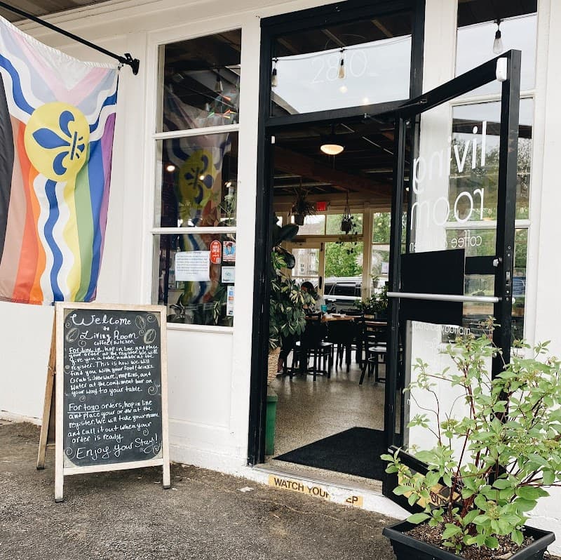 Living Room Coffee & Kitchen in St. Louis, specialty coffee roaster