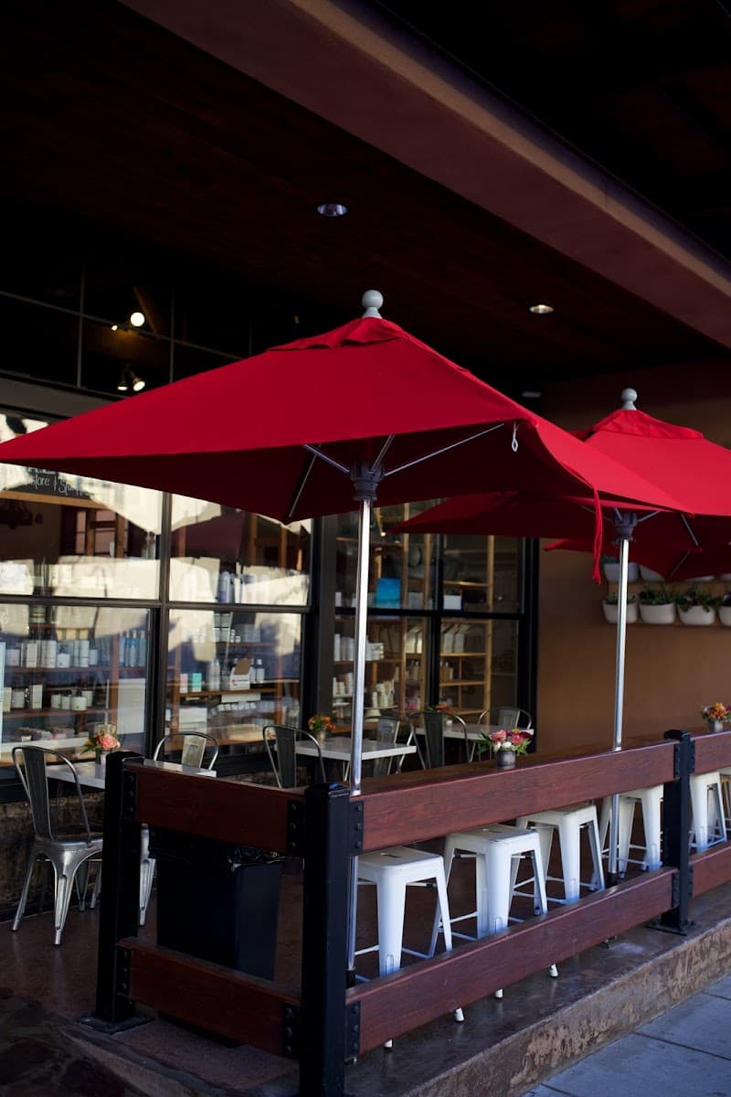 Local Fixture Coffee & Tea in Los Angeles, specialty coffee cafe