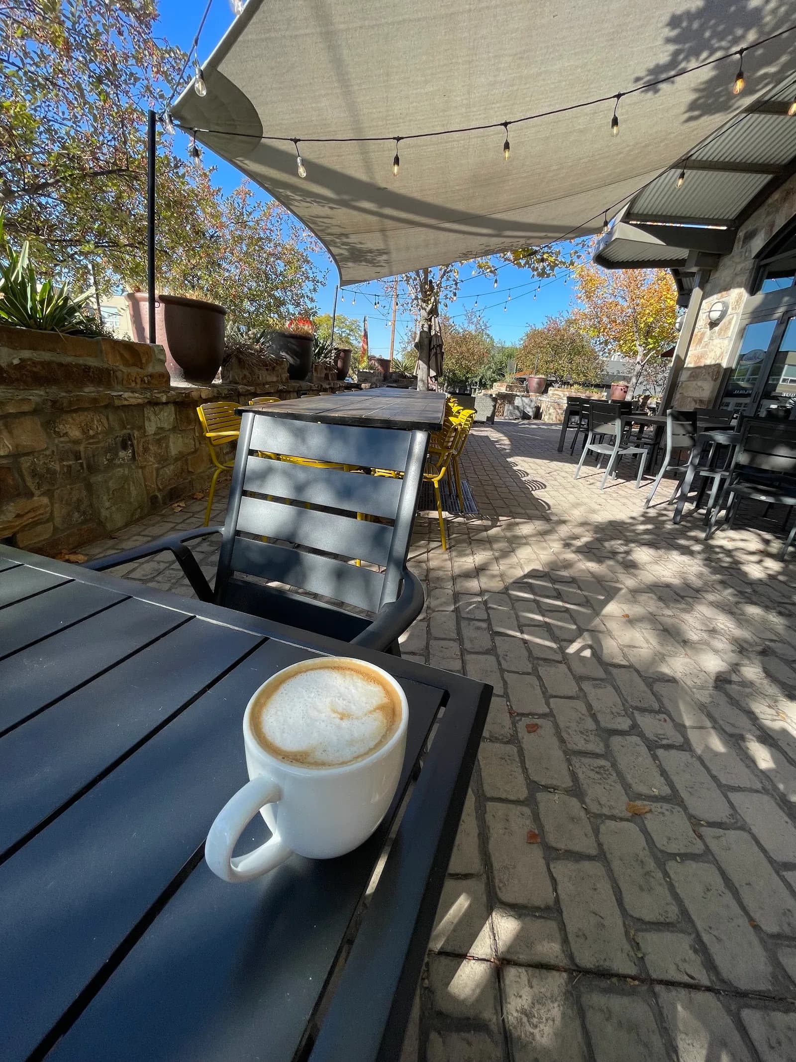Logos Coffee in Salt Lake City, specialty coffee roaster