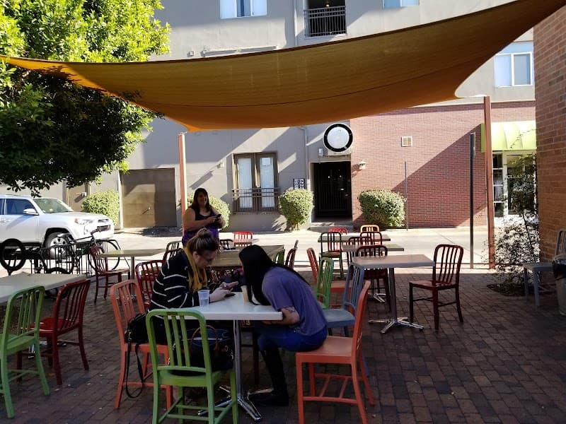 Lola Coffee in Phoenix, specialty coffee cafe