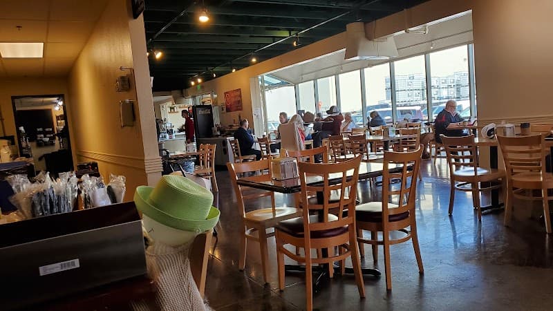 Longbottom Coffee & Tea in Portland, specialty coffee roaster