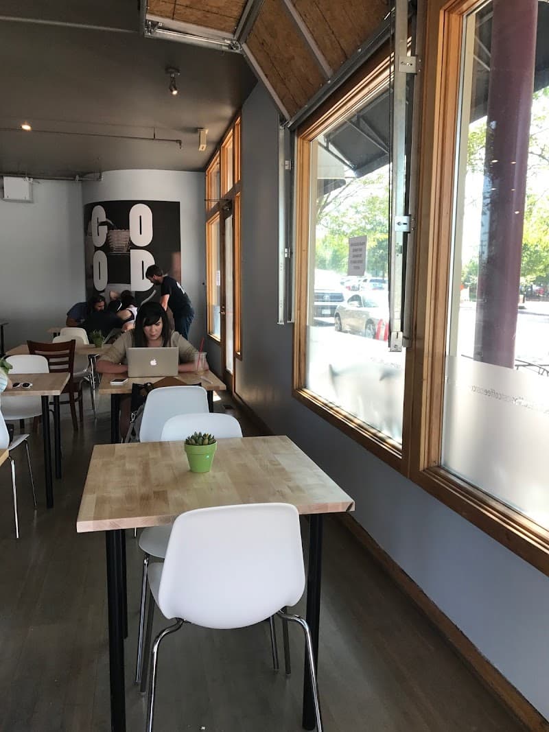 Lost Coffee in Castle Rock, specialty coffee cafe