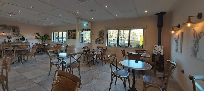 Lotties of Belmont in Blackburn, specialty coffee cafe