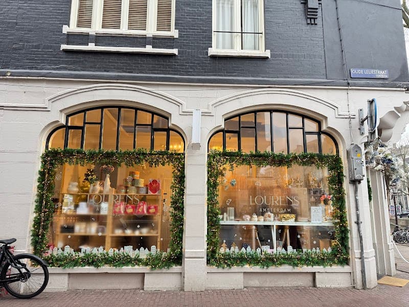 Lourens in Amsterdam, specialty coffee cafe
