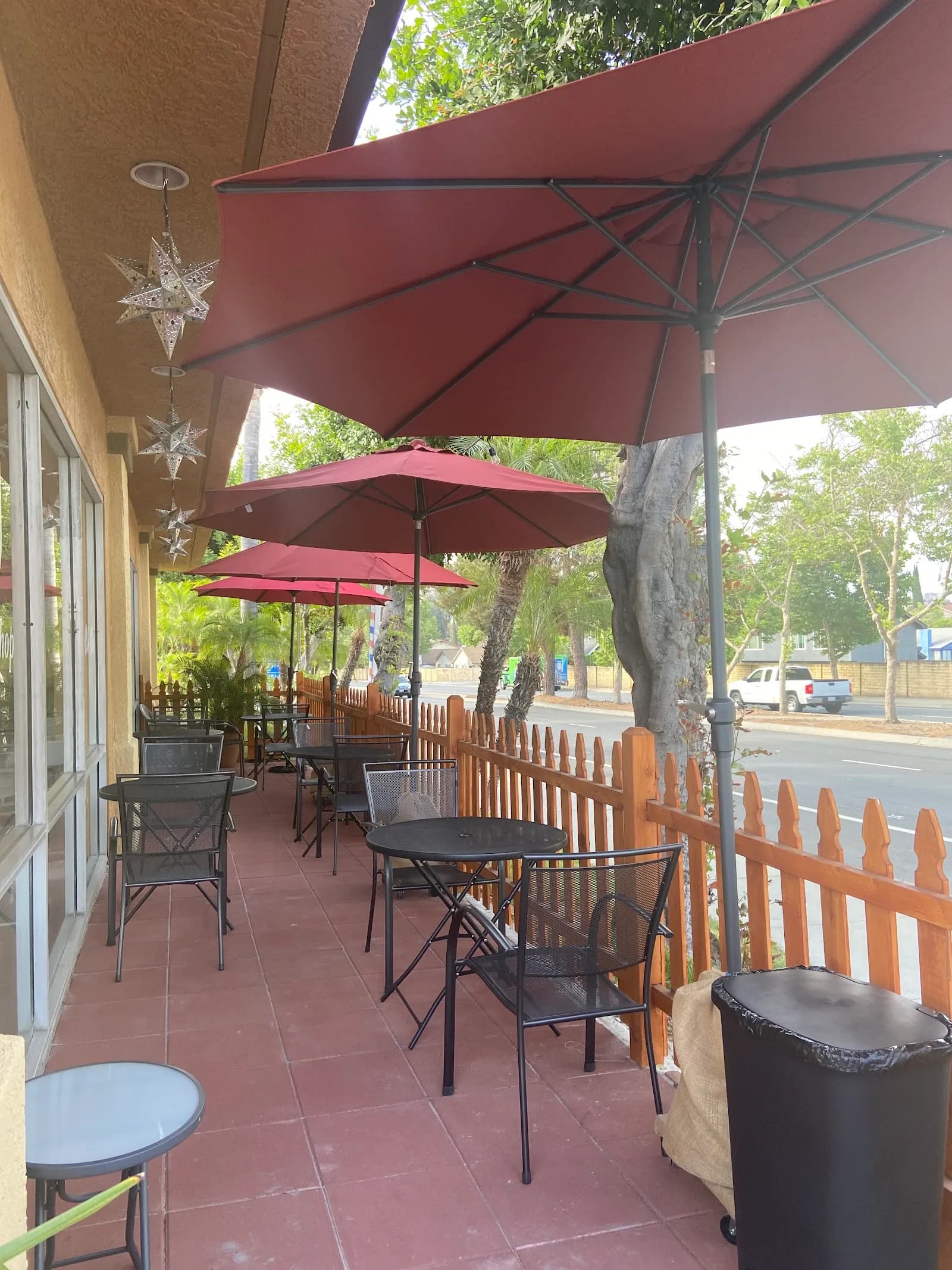 LovChCh in Los Angeles, specialty coffee cafe