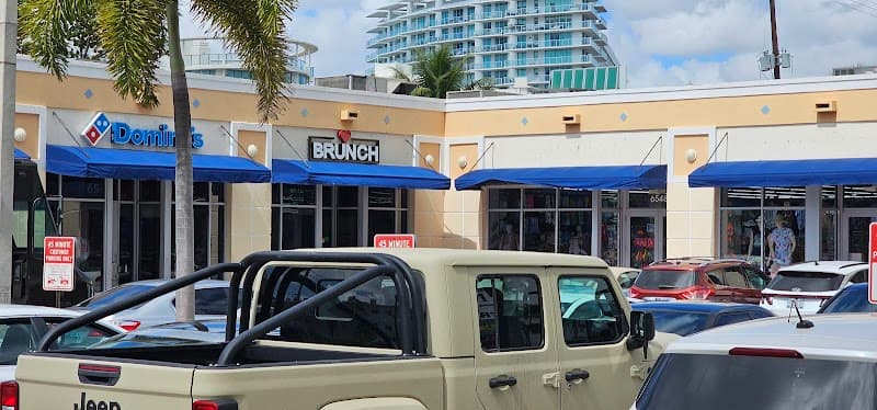 Love Brunch in Miami, specialty coffee cafe