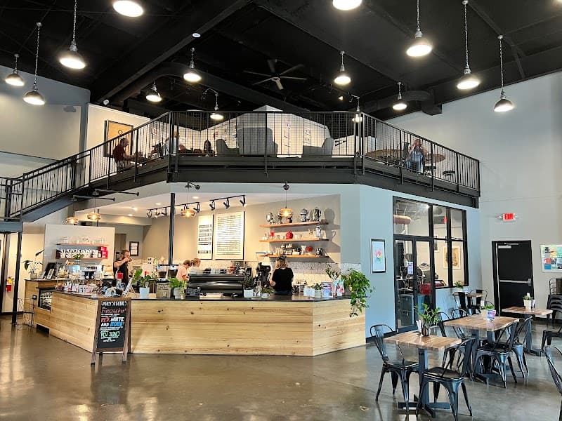 Loveland Coffee (Drive-Thru) in Irmo, specialty coffee roaster