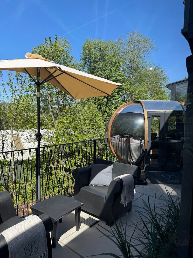Lu's Place in Huddersfield, specialty coffee cafe