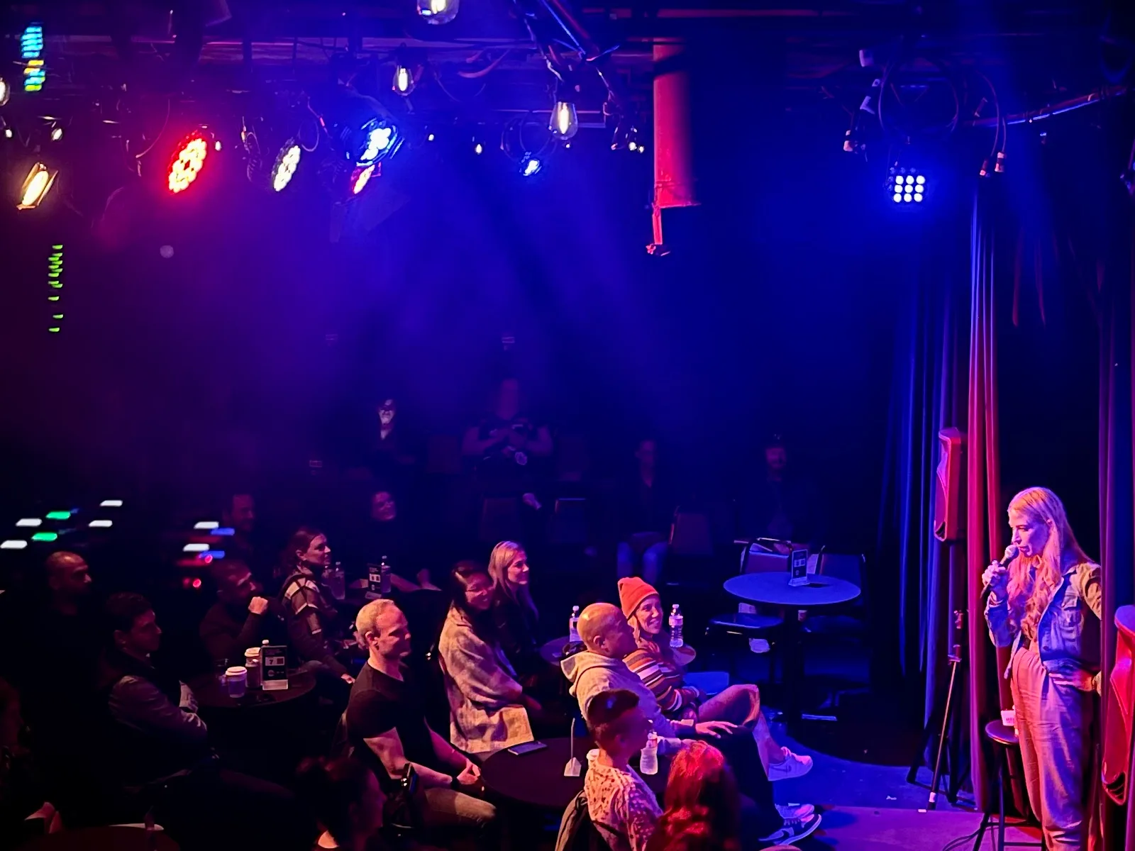 Lyric Hyperion Theater & Bar in Los Angeles, specialty coffee cafe