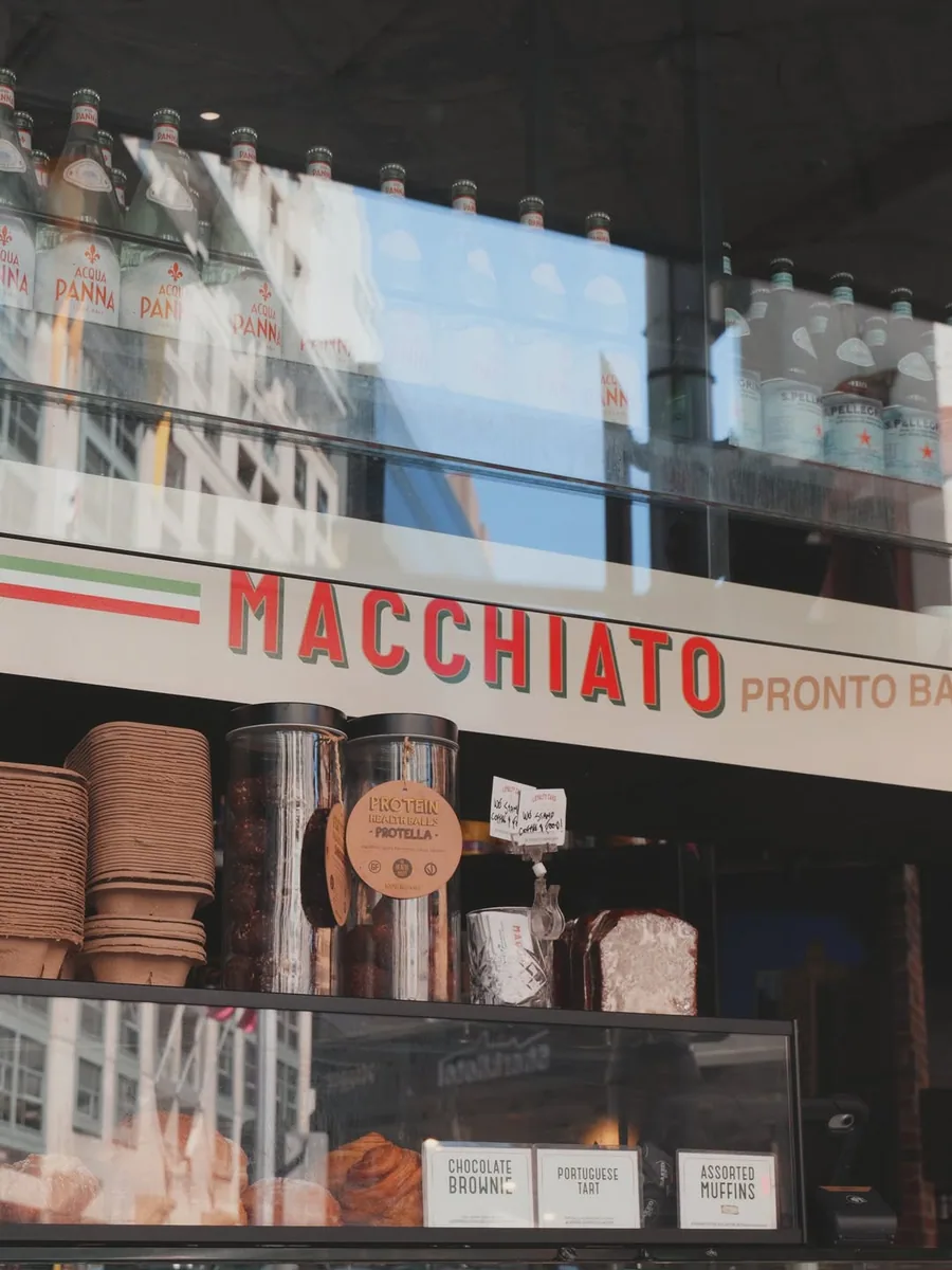 Macchiato Wood Fire Pizza and Coffee Roasters in Sydney, specialty coffee roaster