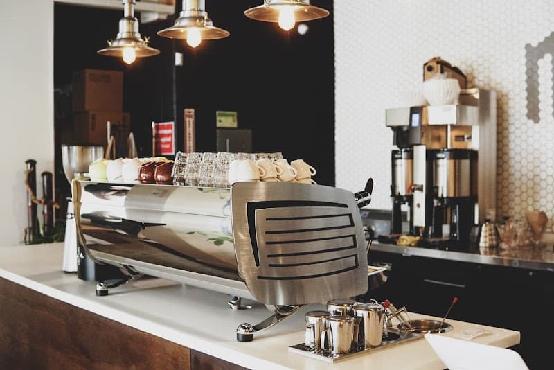 MADE Coffee in Fullerton, specialty coffee cafe