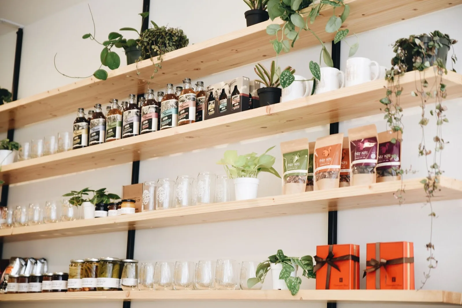 Made in KC Cafe - Downtown in Kansas City, specialty coffee cafe