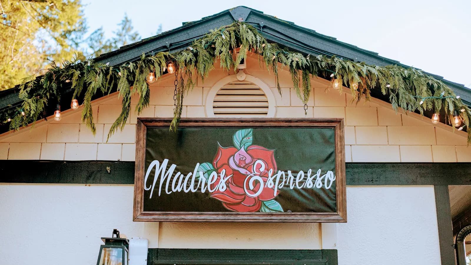 Madres Espresso in Olympia, specialty coffee roaster