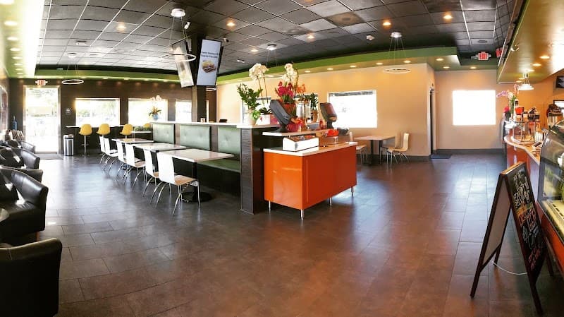 Magic Cup in Houston, specialty coffee cafe
