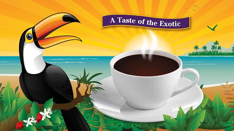 Magnum Coffee Roastery in Crockery Township, specialty coffee cafe