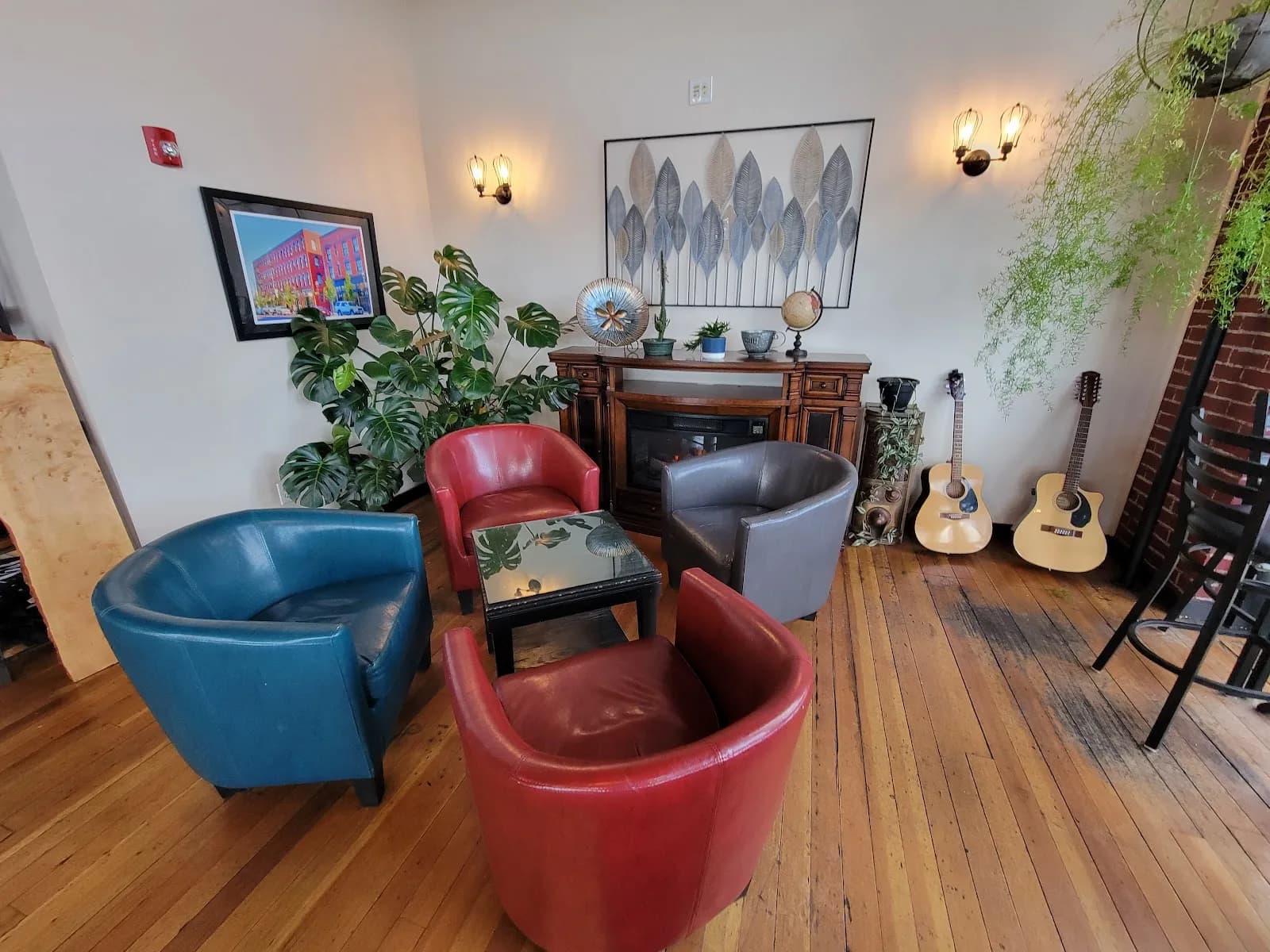 MAK Daddy Coffee Roasters | Downtown Yakima in Union Gap, specialty coffee roaster