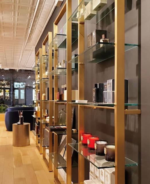 MAKEDA NY in New York City, specialty coffee cafe