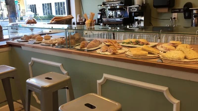 Mamma Leone in Miami, specialty coffee roaster