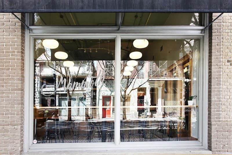 Mammoth Espresso in New Orleans, specialty coffee cafe