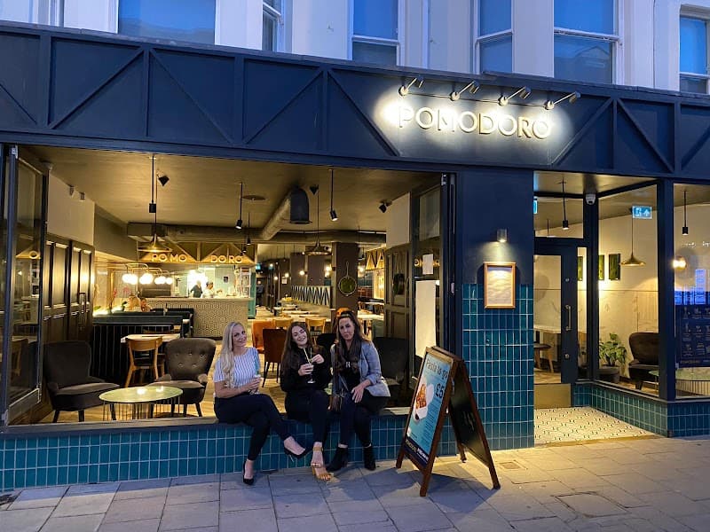 Mangiamo in Worthing, specialty coffee roaster